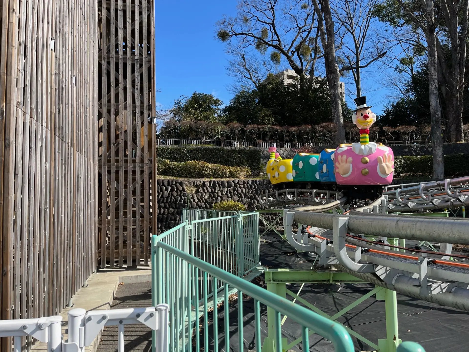 🎡 마에바시시 중앙 아동놀이공원 루나파크 이미지 4